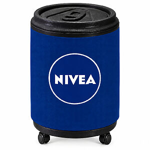 Cooler com Rodinha e Personalizado