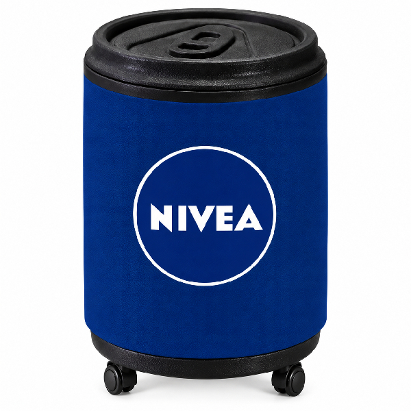 Cooler com Rodinha e Personalizado