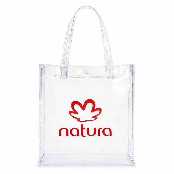 Sacolas de PVC Personalizado