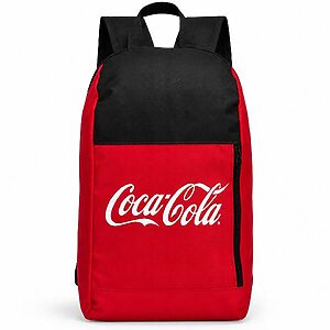 Mochila Na Cor Vermelha Personalizada