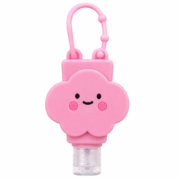 Porta Álcool em Gel Infantil Personalizado