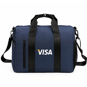 Bolsa de Viagem Couro