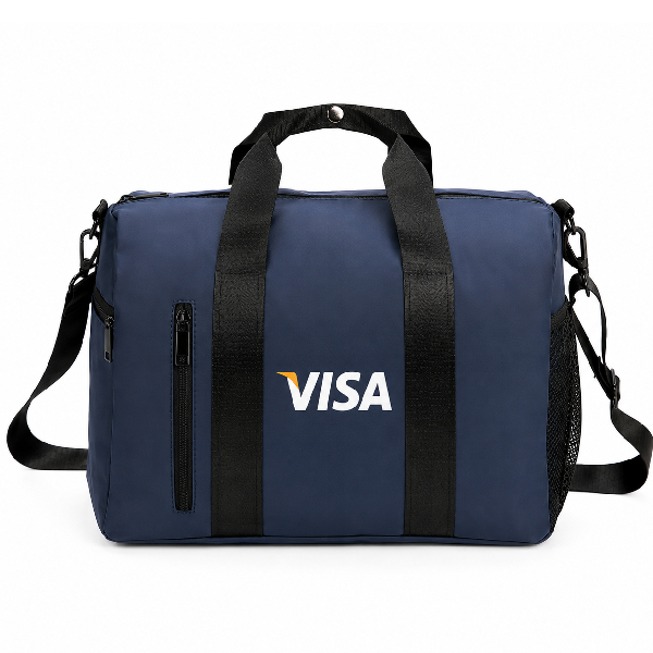 Bolsa de Viagem Couro