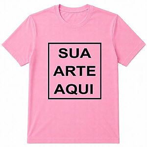 Camisetas Personalizadas Rosas