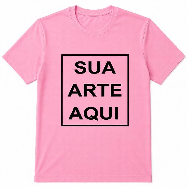 Camisetas Personalizadas Rosas
