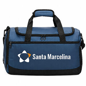 Bolsa de Viagem de Couro