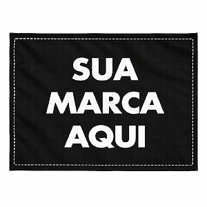 1 Bandeira Personalizada Dupla Face 130x90cm