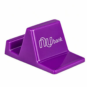 Apoio de mesa para celular personalizado