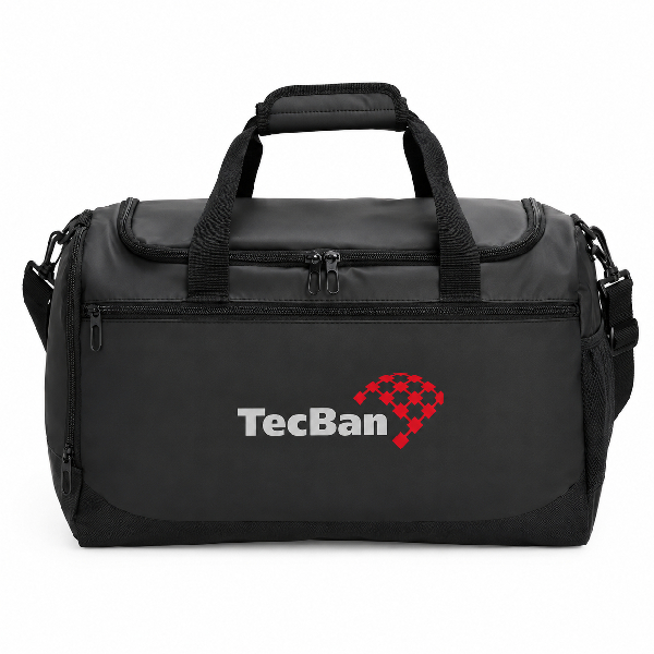 Bolsa de Viagem de Couro Brinde