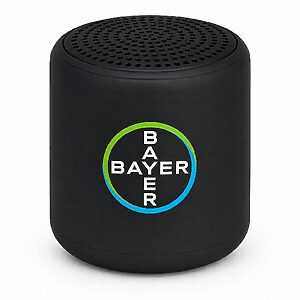 Caixa com som Bluetooth personalizada