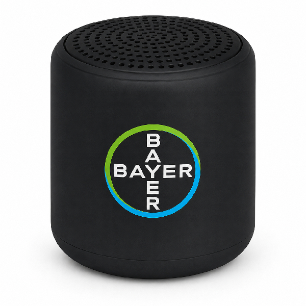 Caixa com som Bluetooth personalizada