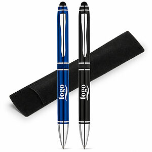 Kit Canetas Personalizadas Brindes