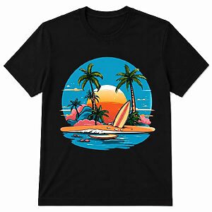 Camisetas Verão Personalizadas