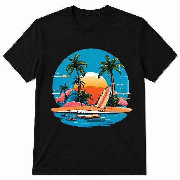 Camisetas Verão Personalizadas