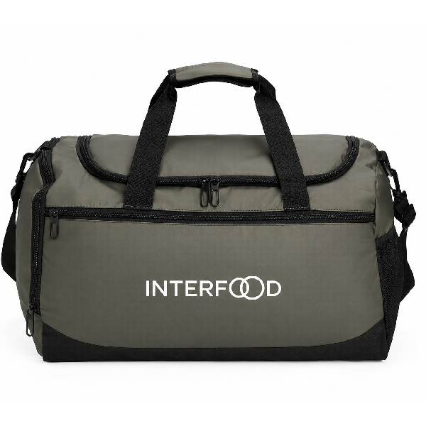 Bolsa de Viagem Masculina Couro