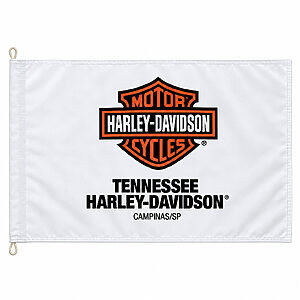 Bandeira Personalizada Uma Face 150x100 Eventos Clube Cidade
