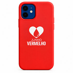 Capinha Junho Vermelho