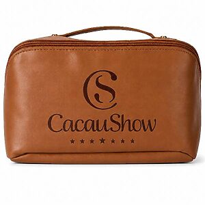 Brinde Necessaire De Viagem Personalizada