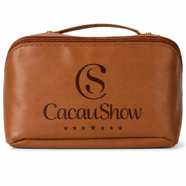 Brinde Necessaire De Viagem Personalizada