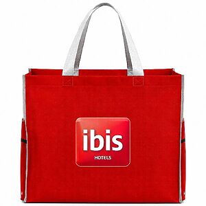 Sacola De Compras Personalizada