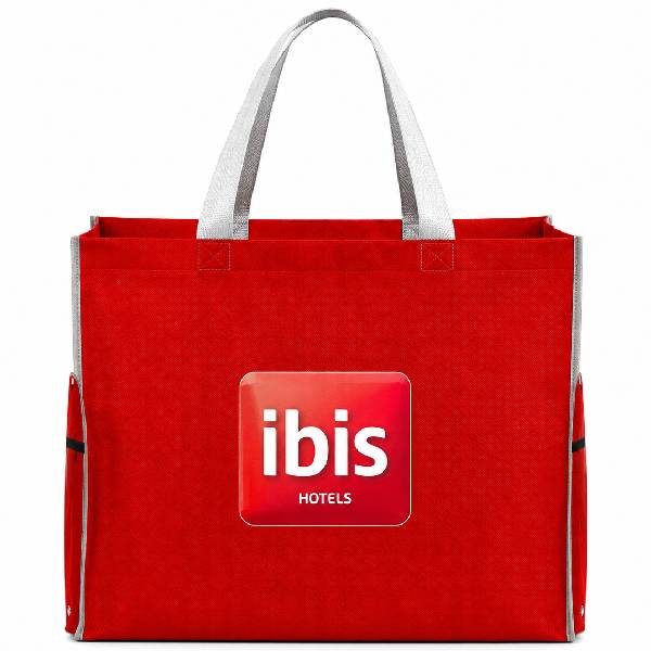 Sacola De Compras Personalizada