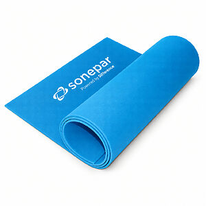 Tatames de EVA Personalizados para Yoga Brinde