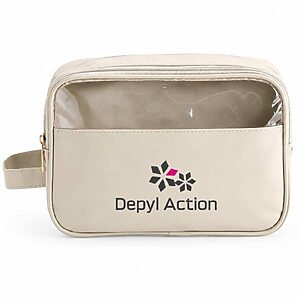 Brinde Necessaire Maquiagem Personalizada