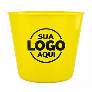 Balde Mini Craque 1 Litro