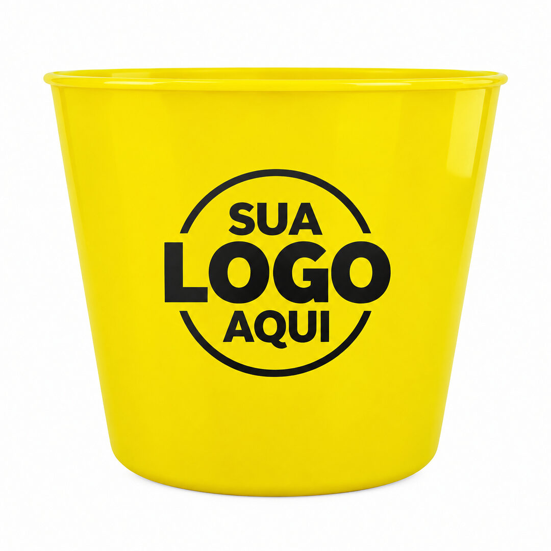 Balde Mini Craque 1 Litro