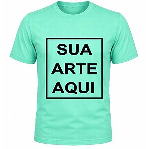 Camisetas Verdes Personalizadas