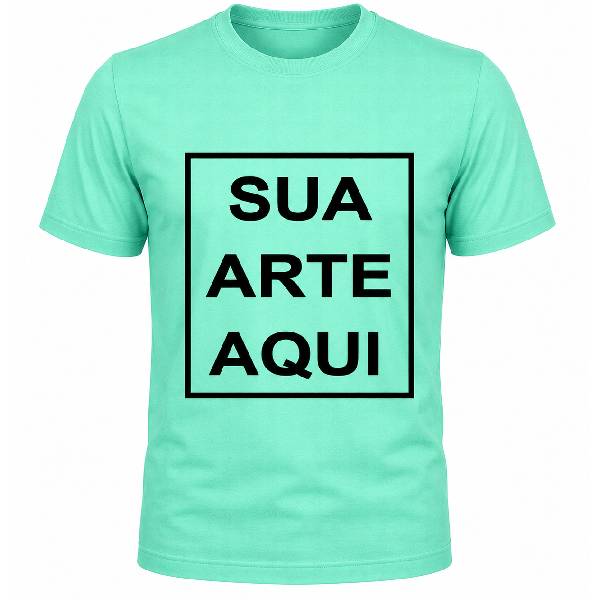 Camisetas Verdes Personalizadas