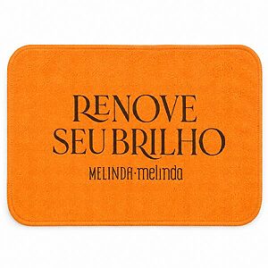 Flanela Mágica Personalizada