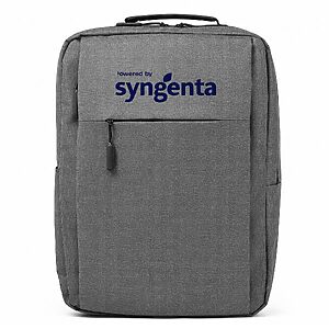 Mochila Notebook de Algodão Personalizada