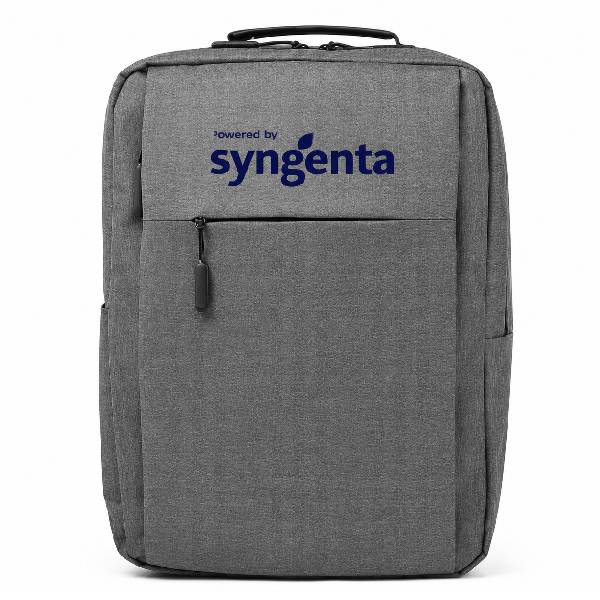 Mochila Notebook de Algodão Personalizada