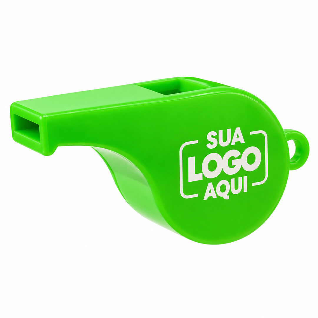 Apito Personalizado