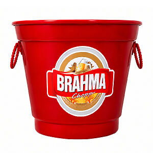Balde de Gelo para Cerveja Personalizado