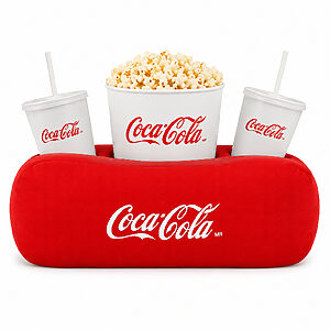Almofada cinema personalizada
