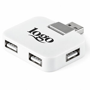 Hub USB Formato Personalizado