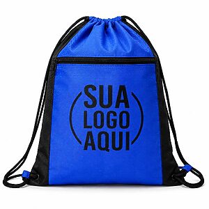 Mochila de Cordinha Personalizada