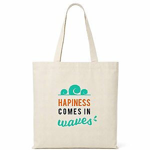 Sacola de Lona Personalizada 40x40 CM