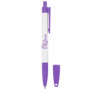 Caneta cordão personalizada