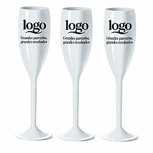 Taças personalizadas para casamento