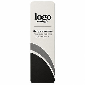 Marcadores de Página Personalizados para Brinde