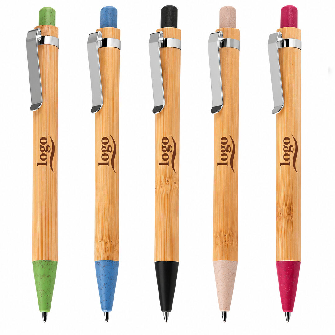 Canetas Ecológicas Personalizadas