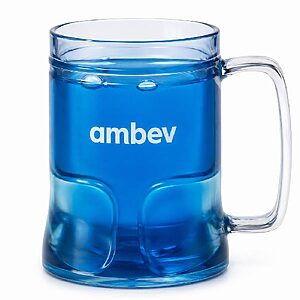 Caneca com Gel Congelante Personalizada