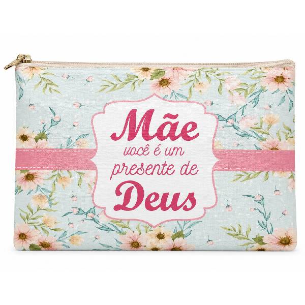 Presente Necessaire Para Dia das Mães