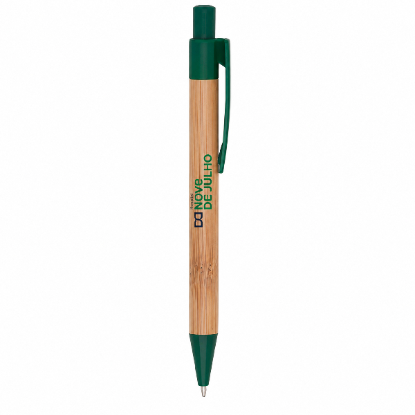 Caneta de Bambu Brinde