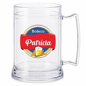 Caneca com Gel Congelante Brindes