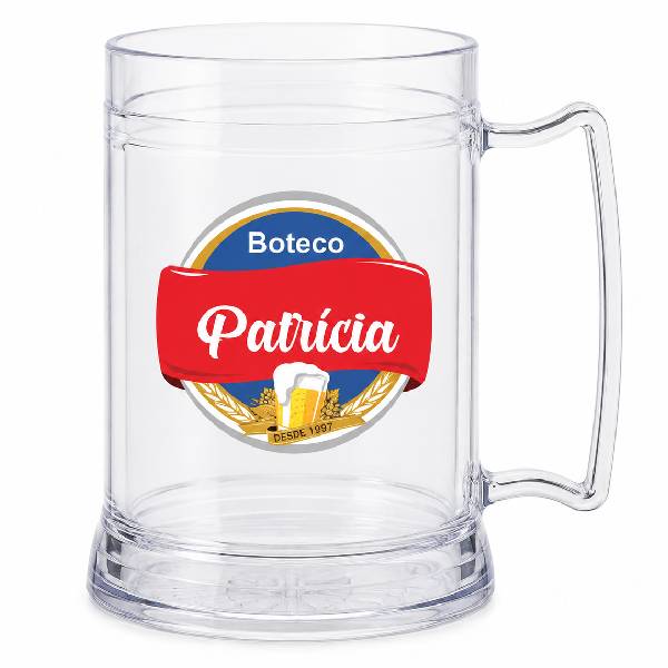 Caneca com Gel Congelante Brindes