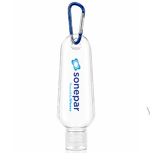 Porta Álcool Gel Bolsa
